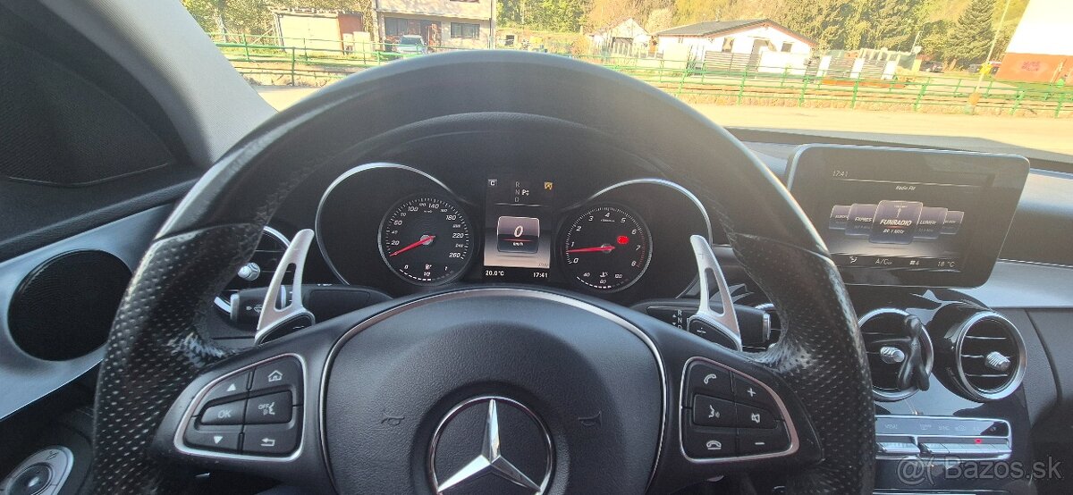 Mercedes benz w205 c180 - 13