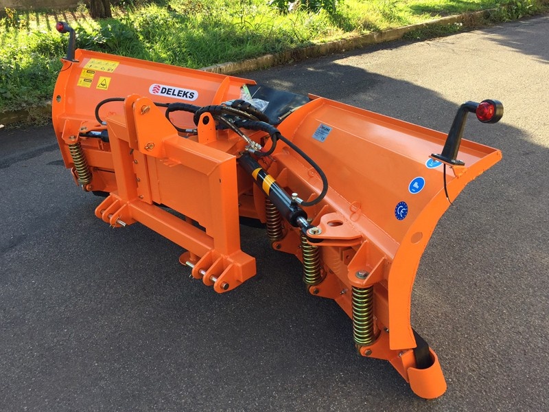 Snehový pluh - radlica V-300 (vč.DPH) AKCE - 13