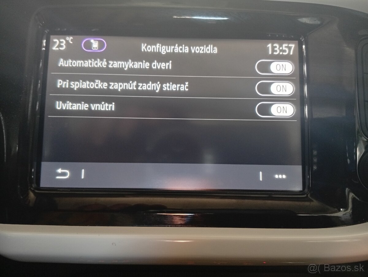 Renault Twingo 3 Z.E (Zero Emission) - 13