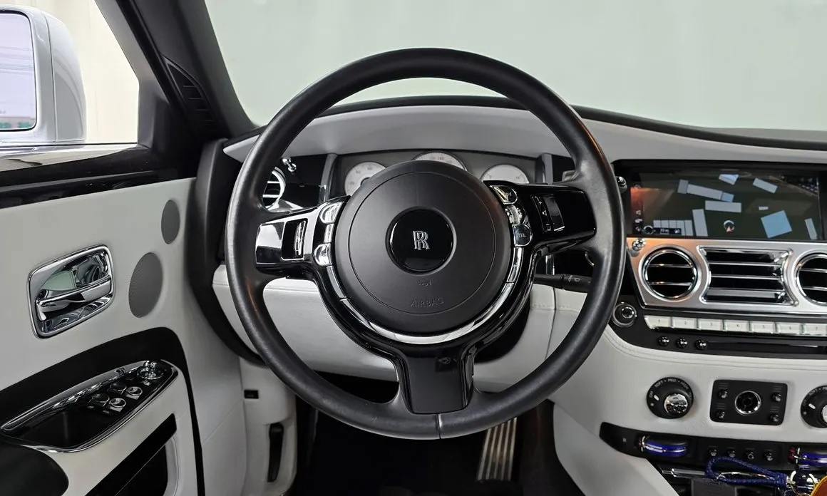 2019 ROLLS ROYCE GHOST 6.6 EWB V12 - 13