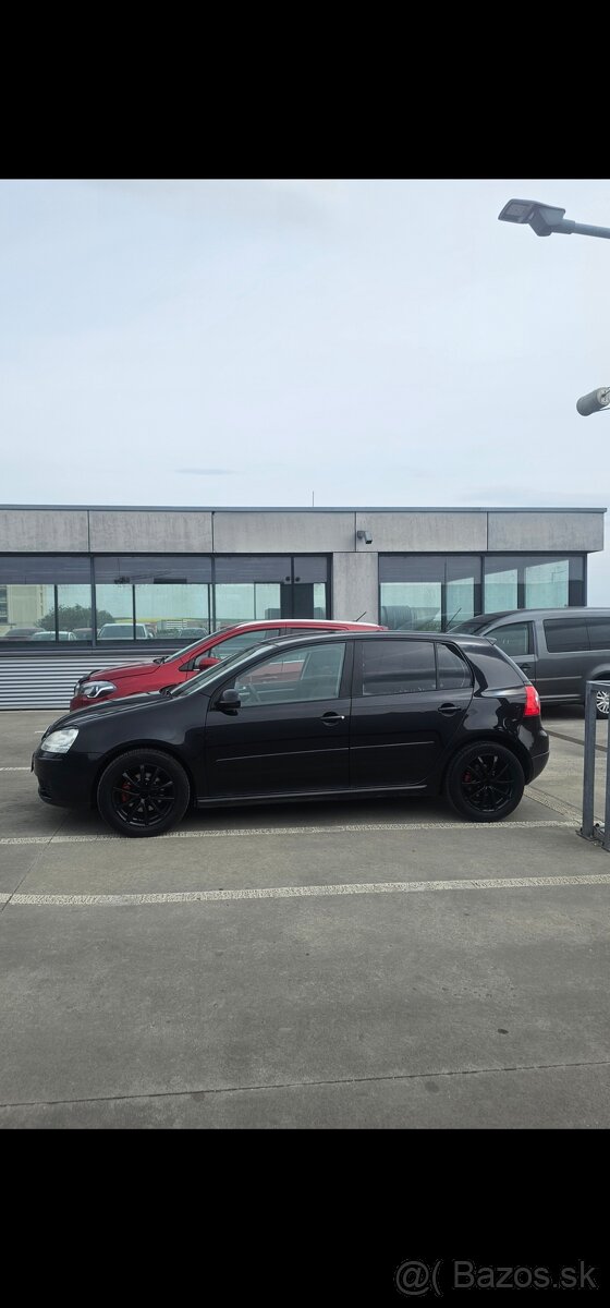 Golf 5 - 13