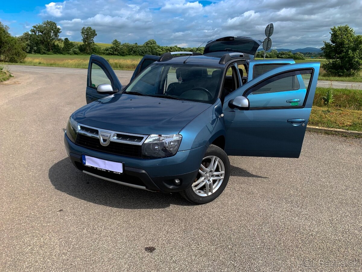 Dacia Duster 4x4 81kw - 13