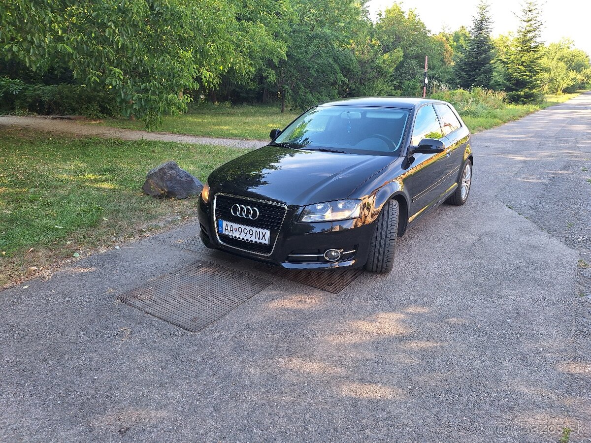 Audi A3 1,2Tsi benzin automat - 13