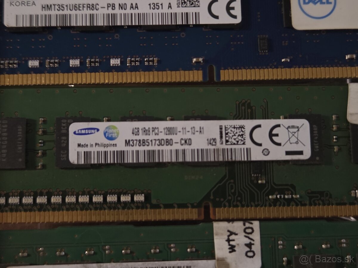 Ram ddr3 - 13