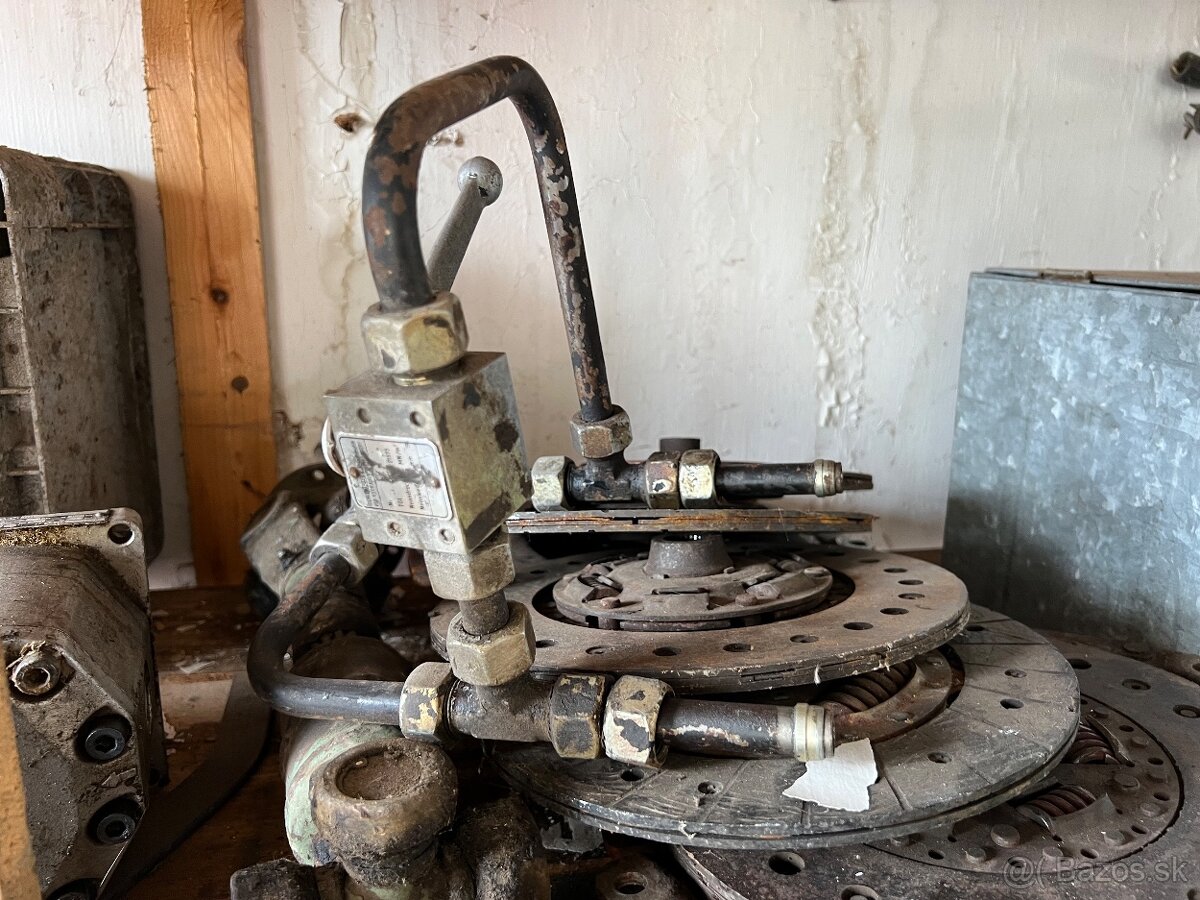 Motor multicar m 25 - 13