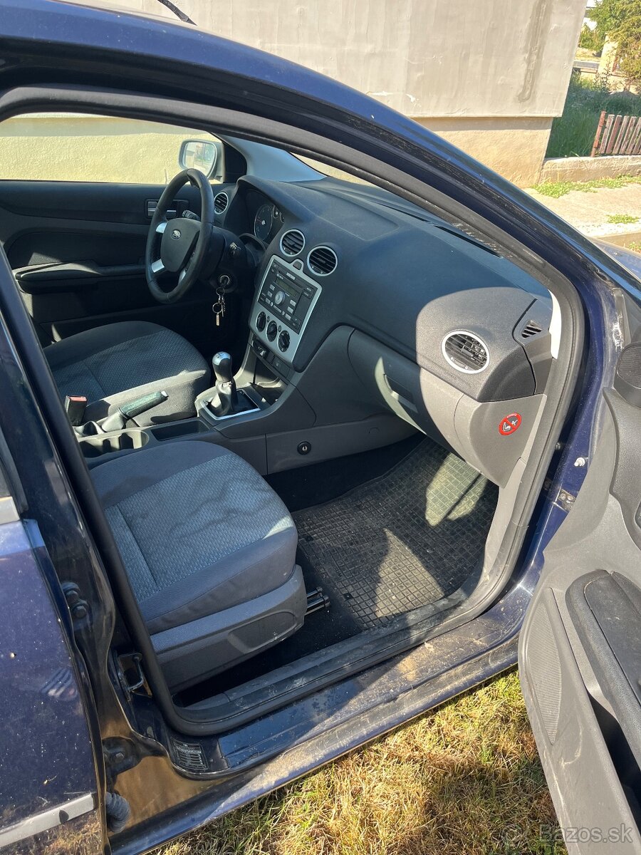 Ford Focus MK2 1.6 TDCi 80kw 2005 - 13
