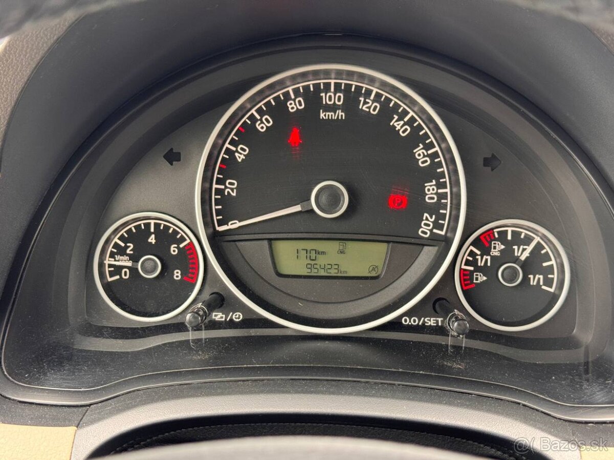 Škoda Citigo 1.0 MPI G-TEC Active - 13