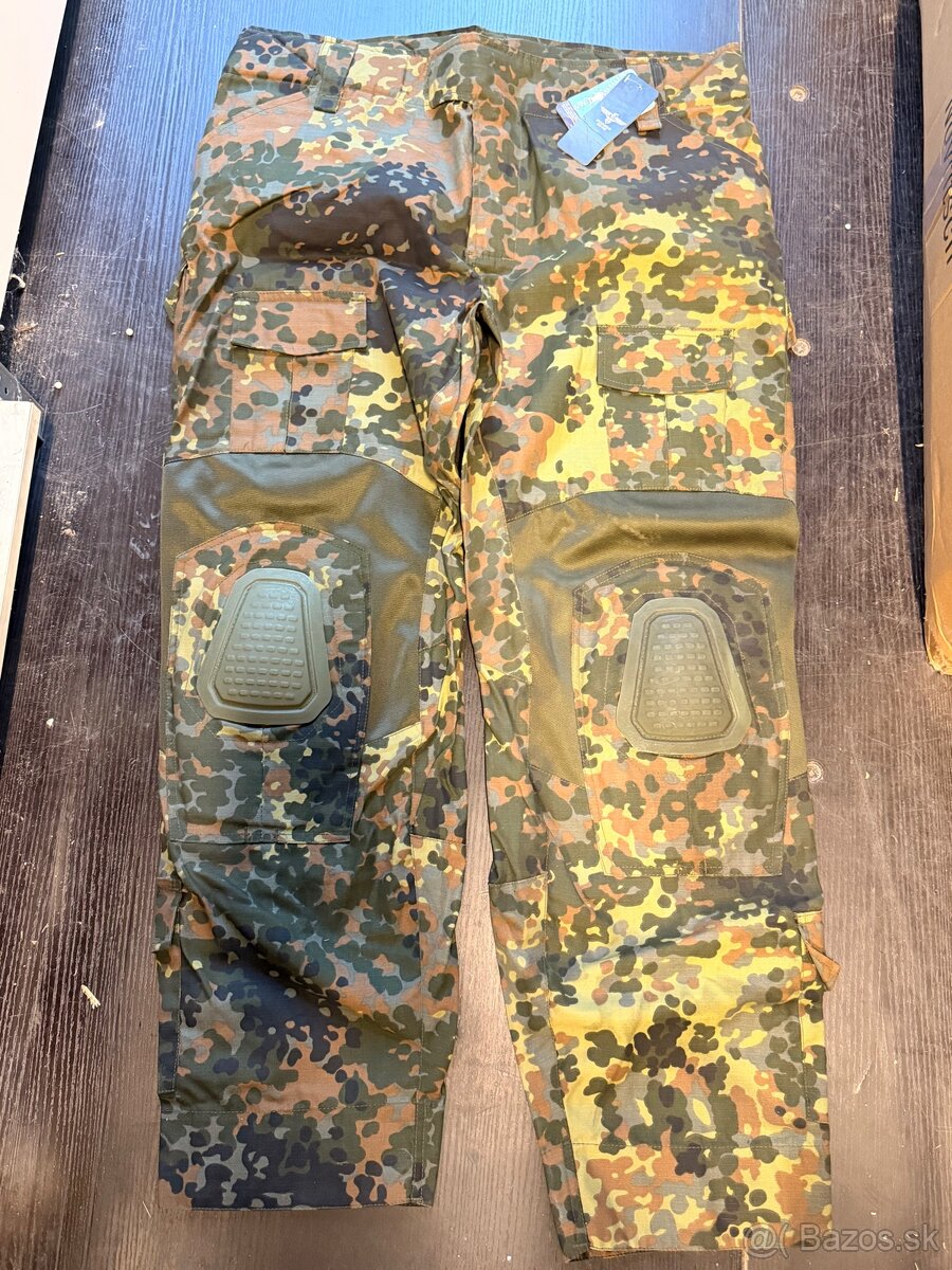 Combat Pants - 13