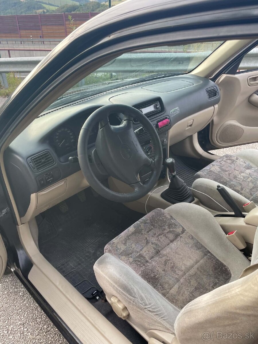 Toyota corolla 1.4 63kw - 13