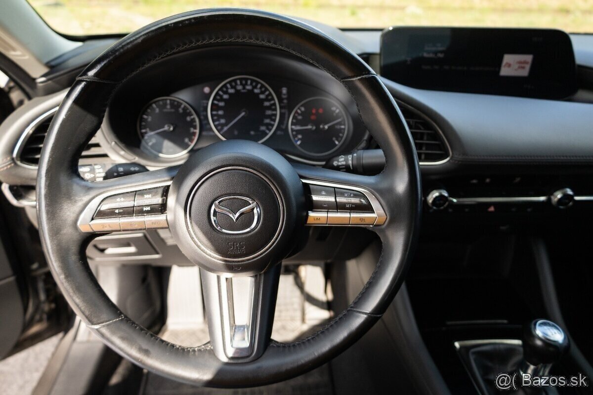Mazda 3 2.0 Skyactiv G122 Plus - 13