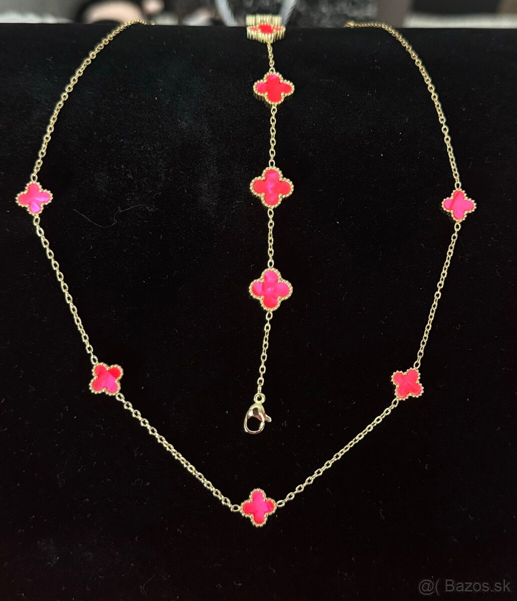 Ocelové náramky van cleef, cartier, Hermes - 13