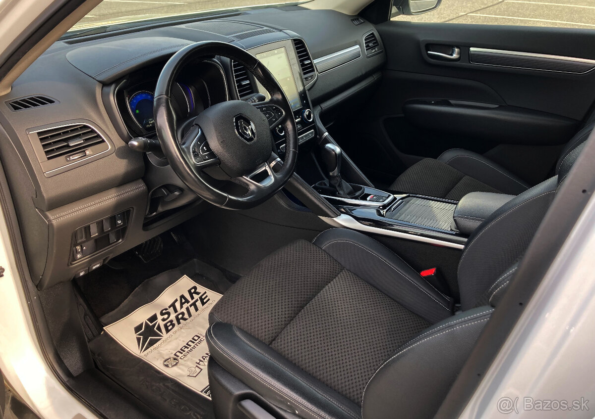 RENAULT Koleos BLUE dCi 185 X-tronic INTENS A/T odp. DPH - 13