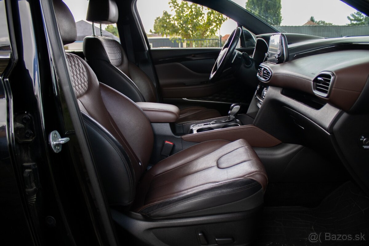 Hyundai Santa Fe 2,2 CRDi 147kW Premium - 13