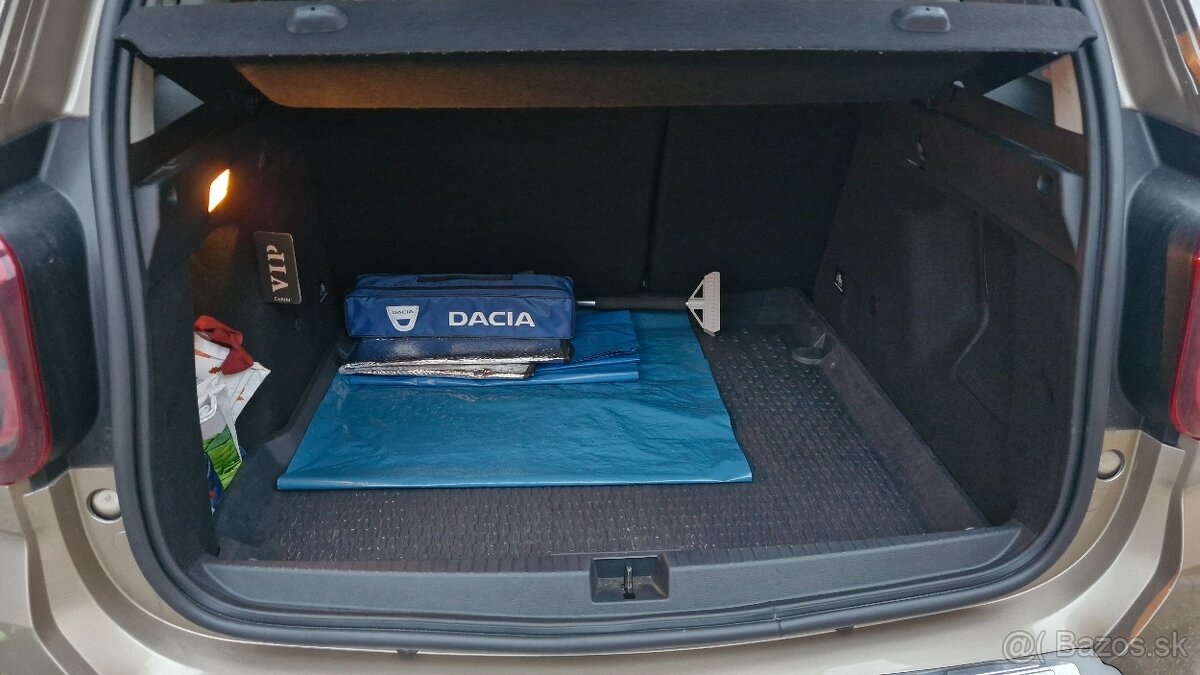 Predam Dacia Duster 1,6 SCe, 84kW - 13