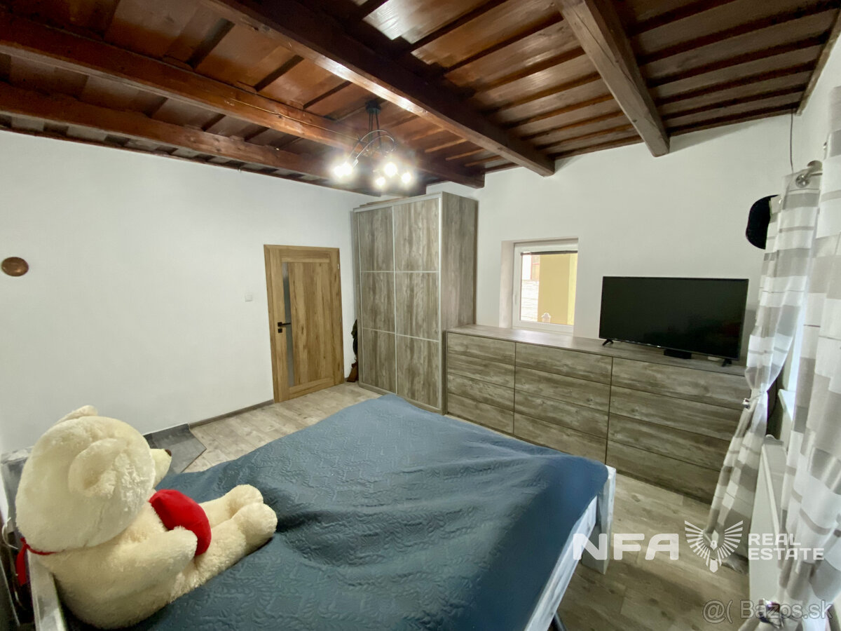 Na predaj zrekonštruovaný rodinný dom v Tekovskej Breznici - 13