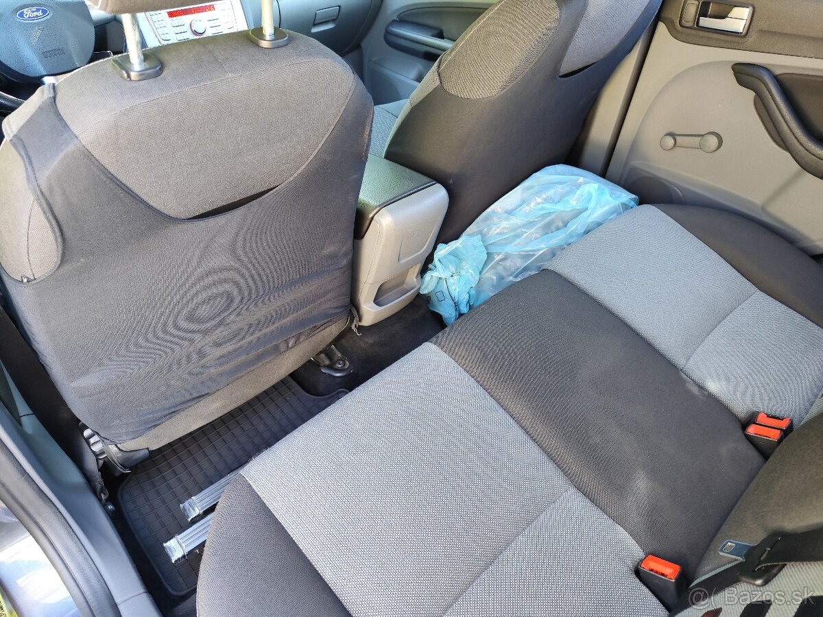 Ford Focus 1.6 Ti-VCT Duratec Trend - 13