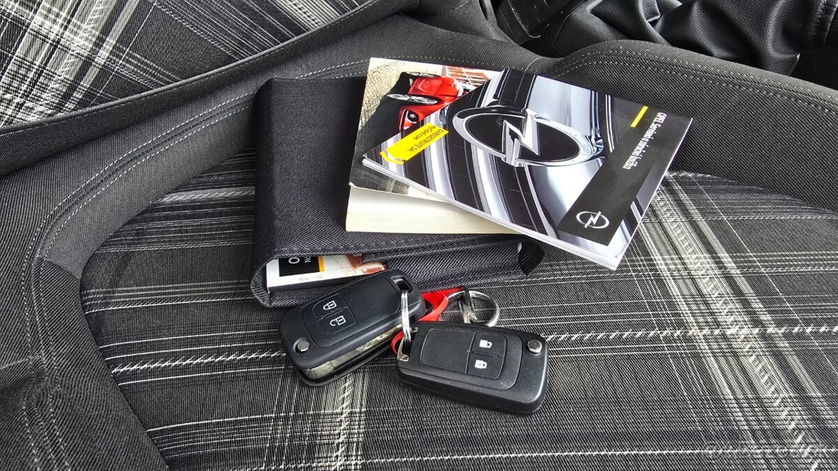 Opel Corsa 1.4 16V Automatik Active - 13