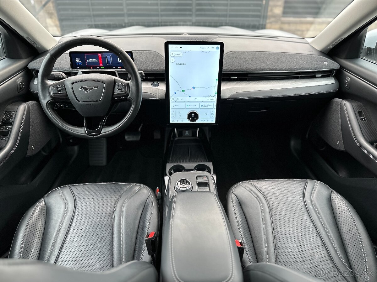 Ford Mustang Mach-E 75 kWh RWD 269 PS Premium 64TKM 2021 - 13