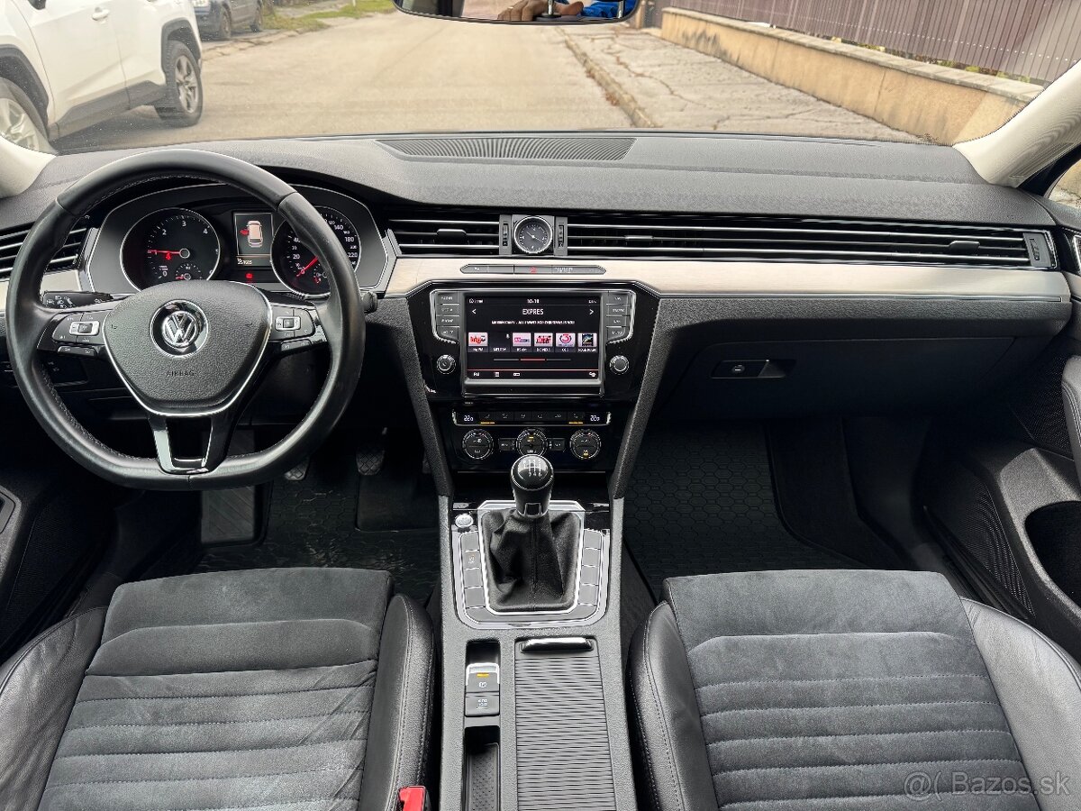 Volkswagen Passat B8 Variant 2.0tdi Highline 2015 - 13