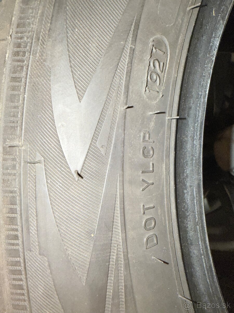 Nokian WR D4 205/55/R16 91H - 13