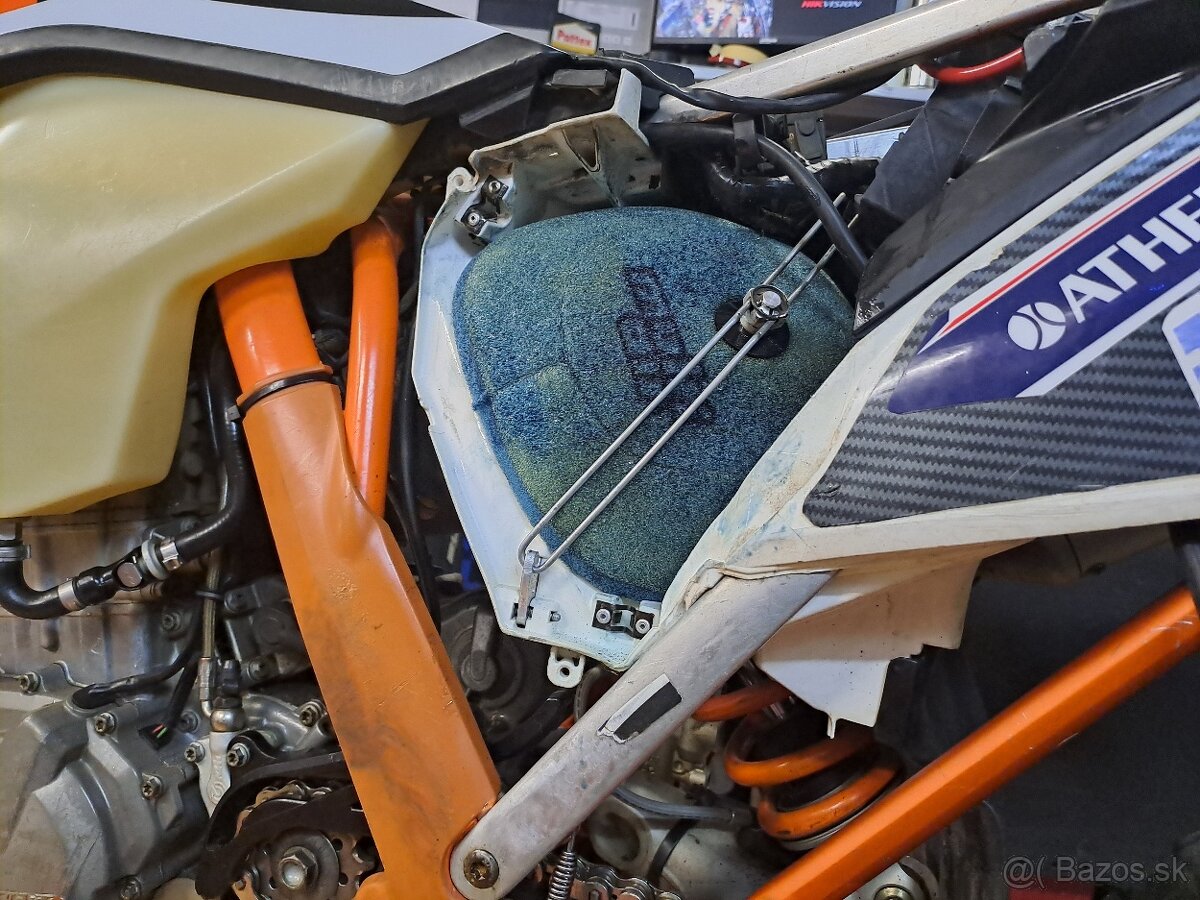 KTM EXC 450 SIX DAYS 2014 - 13