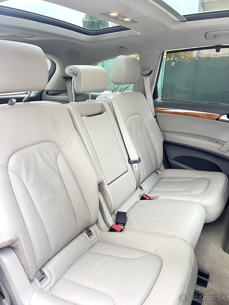 Audi Q7 4.2 FSI Mozna Vymena - 13