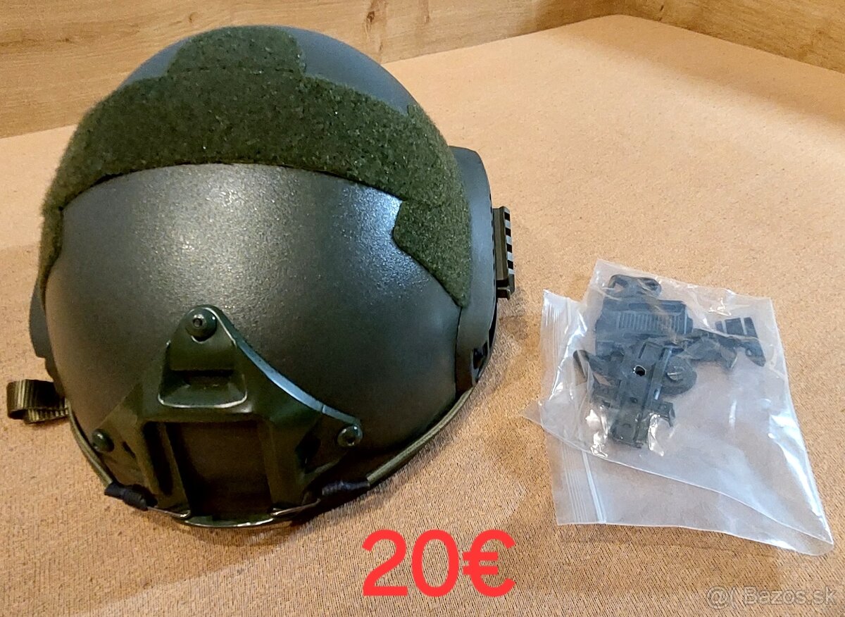 AIRSOFT A PRÍSLUŠENSTVO - 13