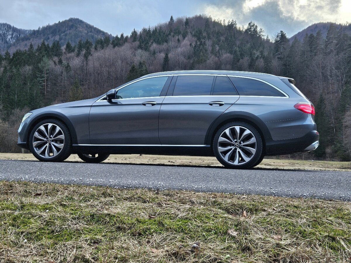 Mercedes e350d all terrain - 13