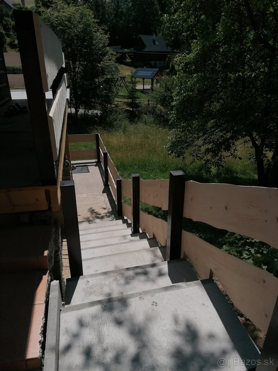 Chata Čremošné - 13