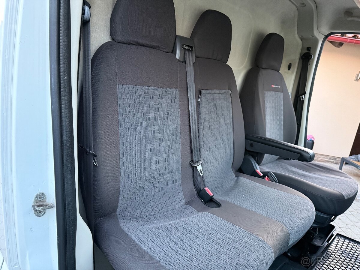 Peugeot Boxer L2H2 - 13