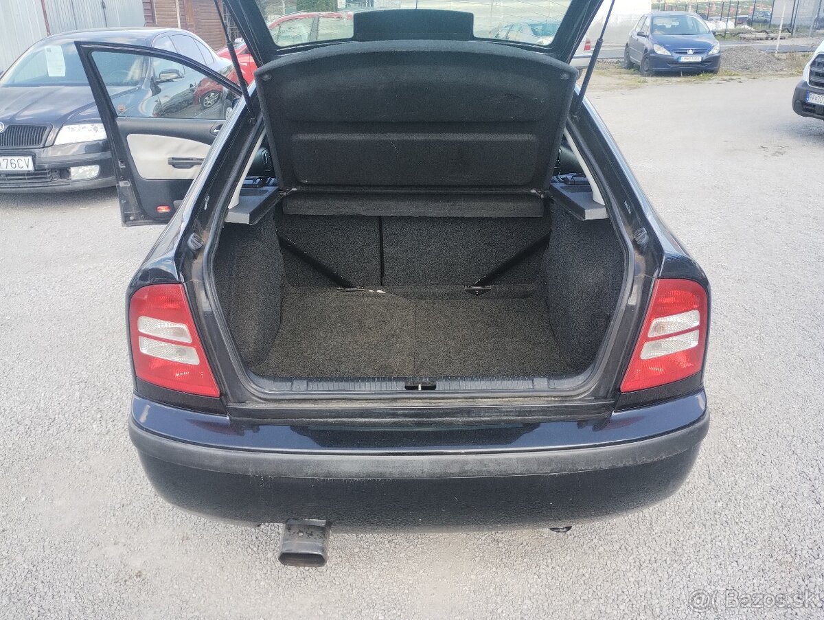 Škoda Octavia 1.8 T RS - 13