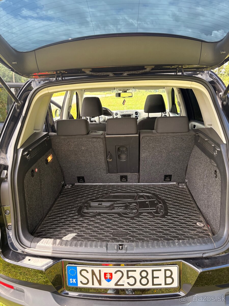 Volkswagen tiguan - 13