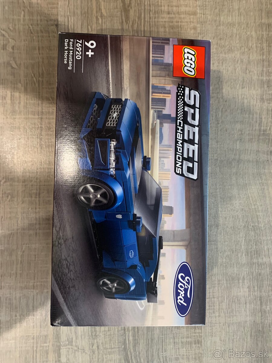 Lego Speed Champions - 13