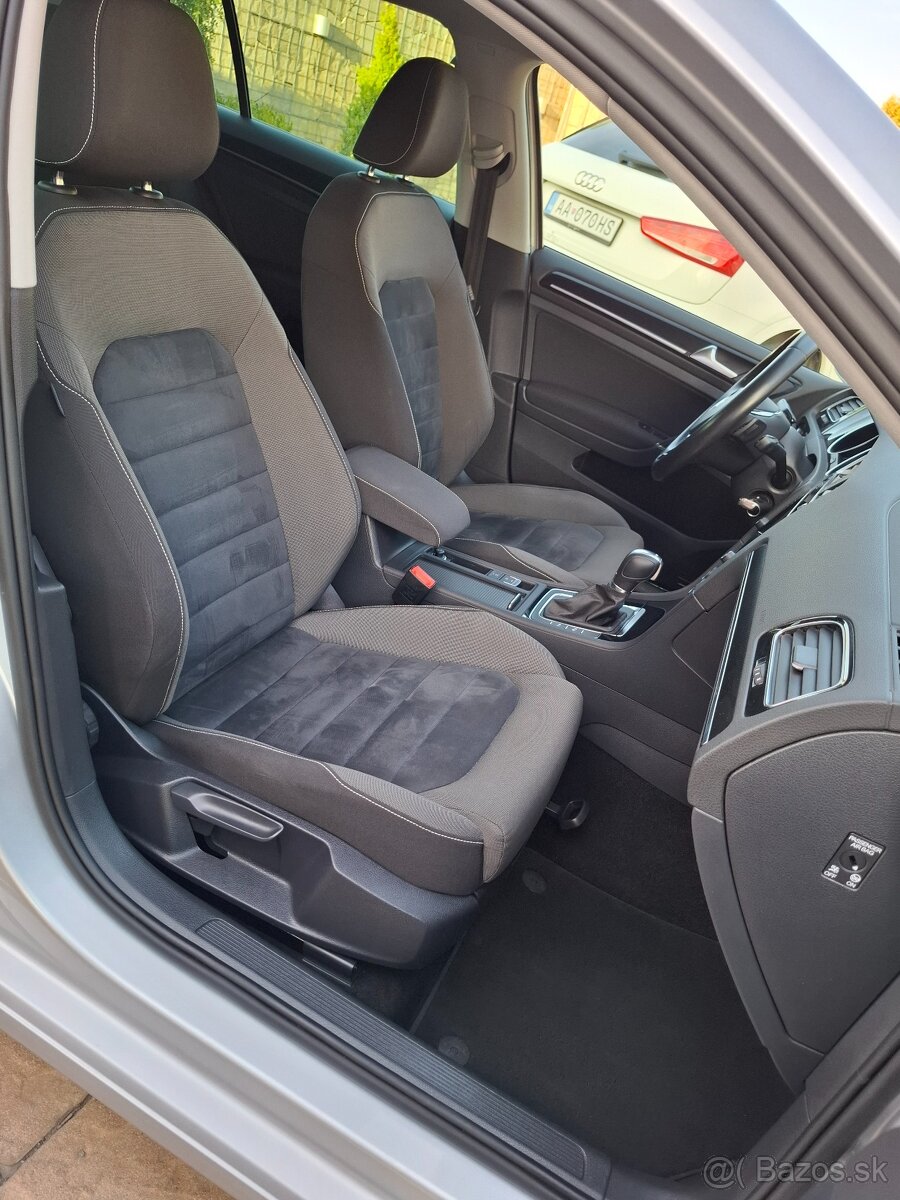 golf 7 benzin automat - 13