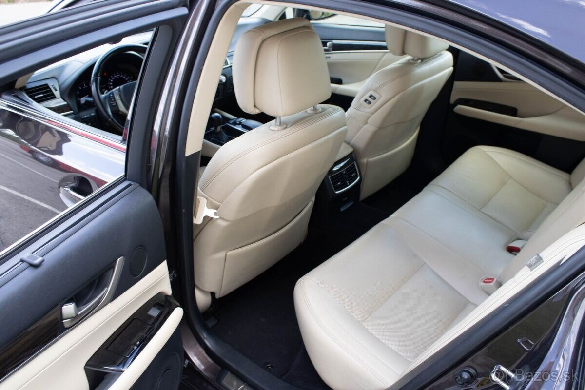Lexus GS 350 - 13