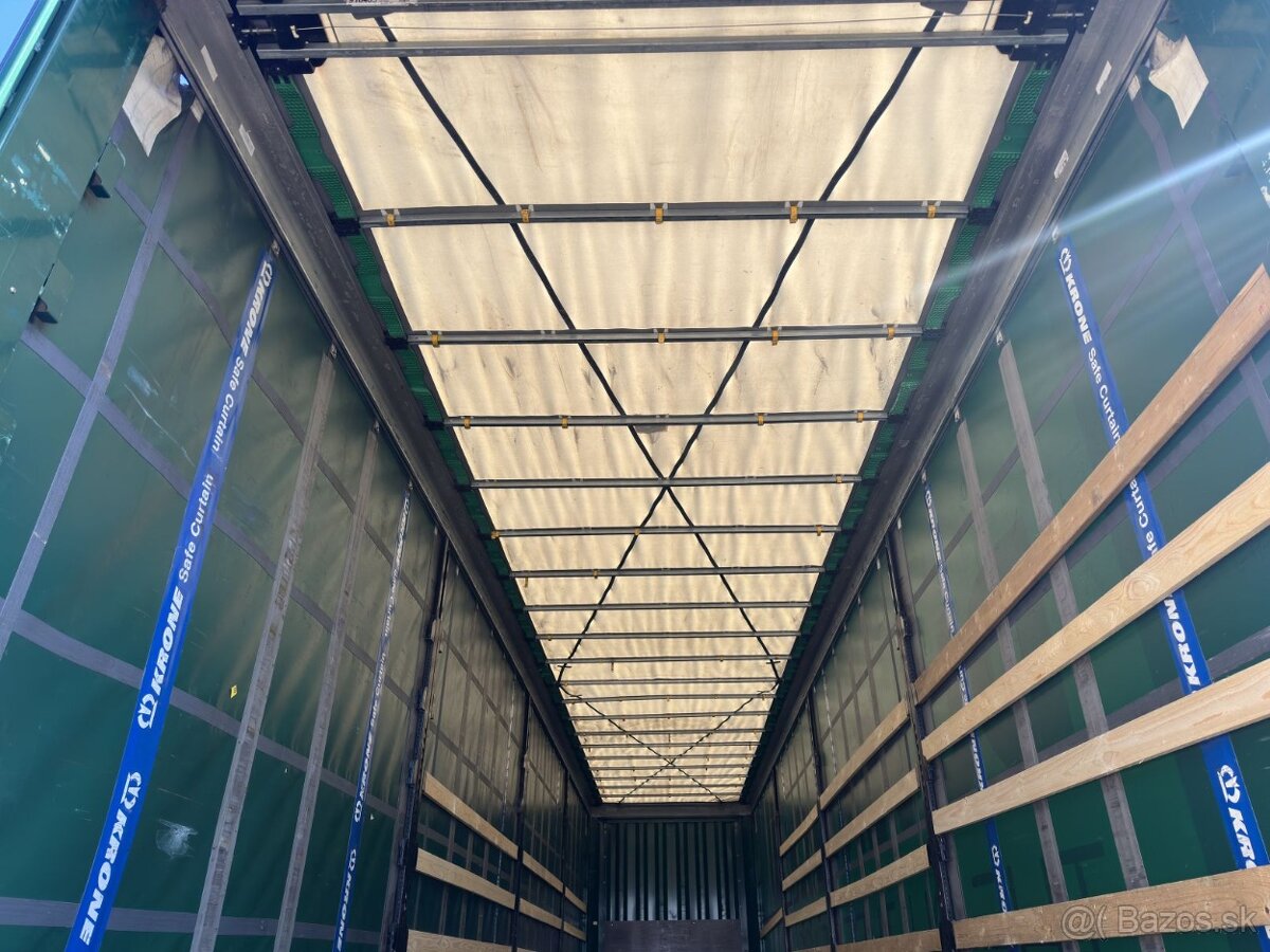 KRONE SD MEGA LIFTING ROOF - 13