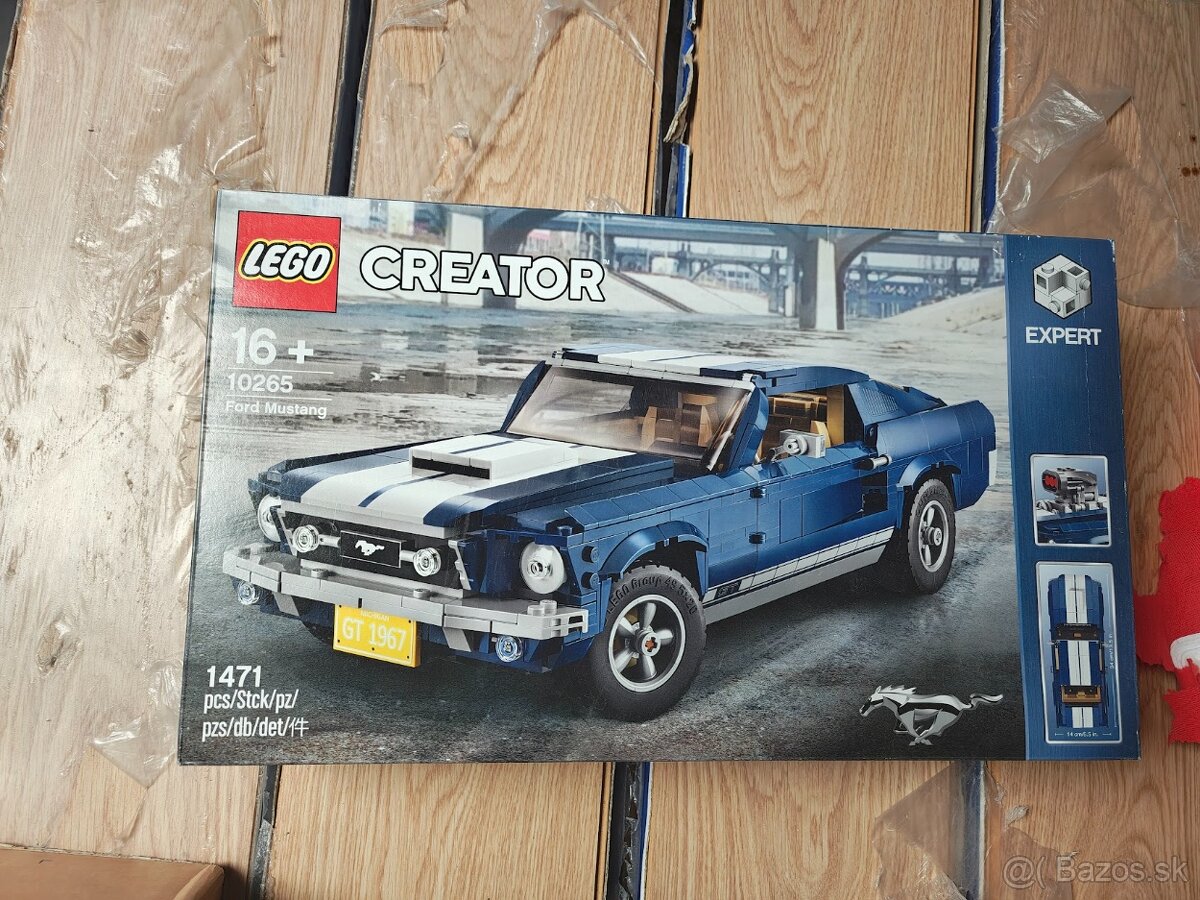 Rôzne sety Lego - 13