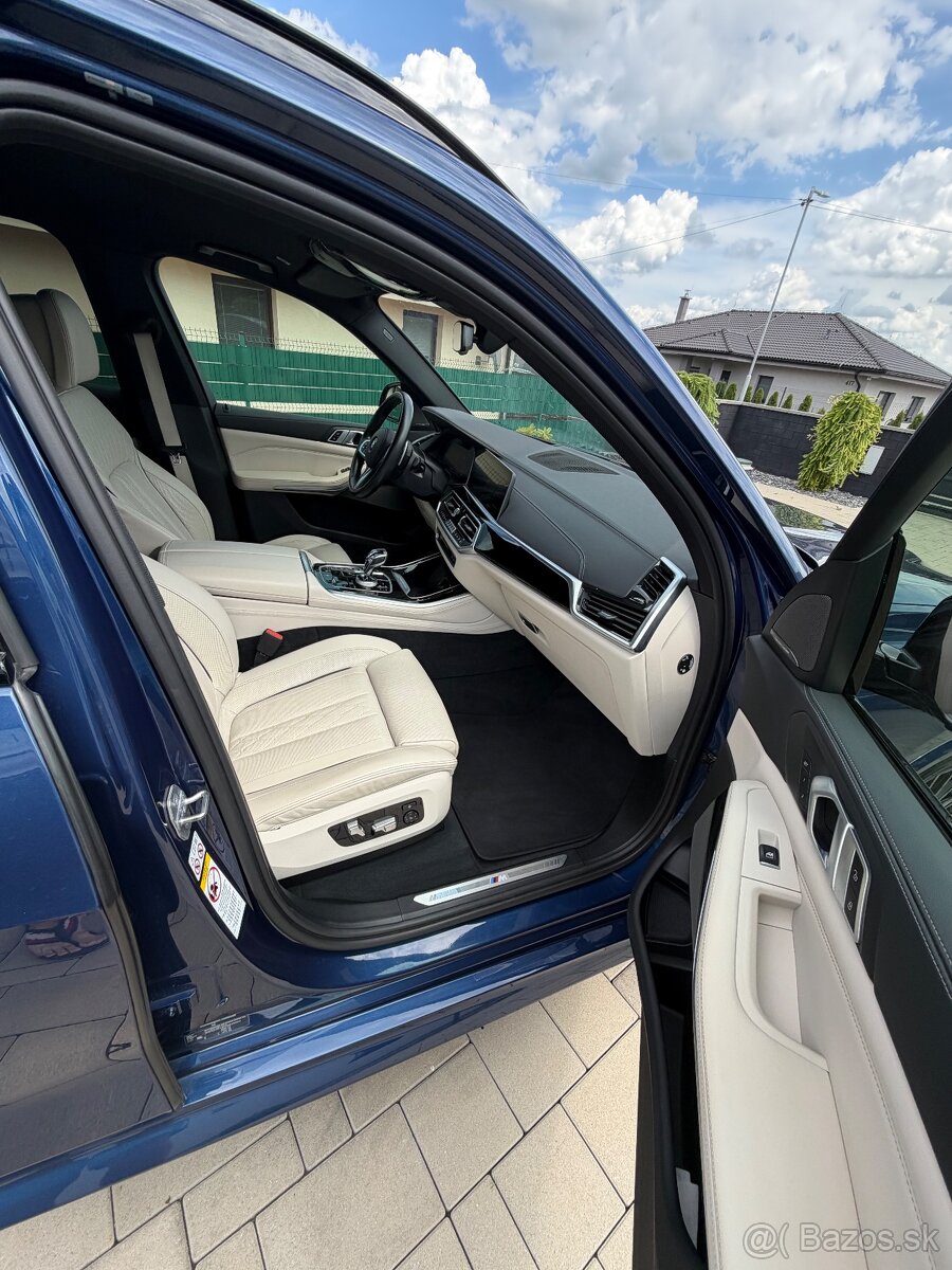 BMW X5 3.0 xDrive / M packet 22” / SR - 13