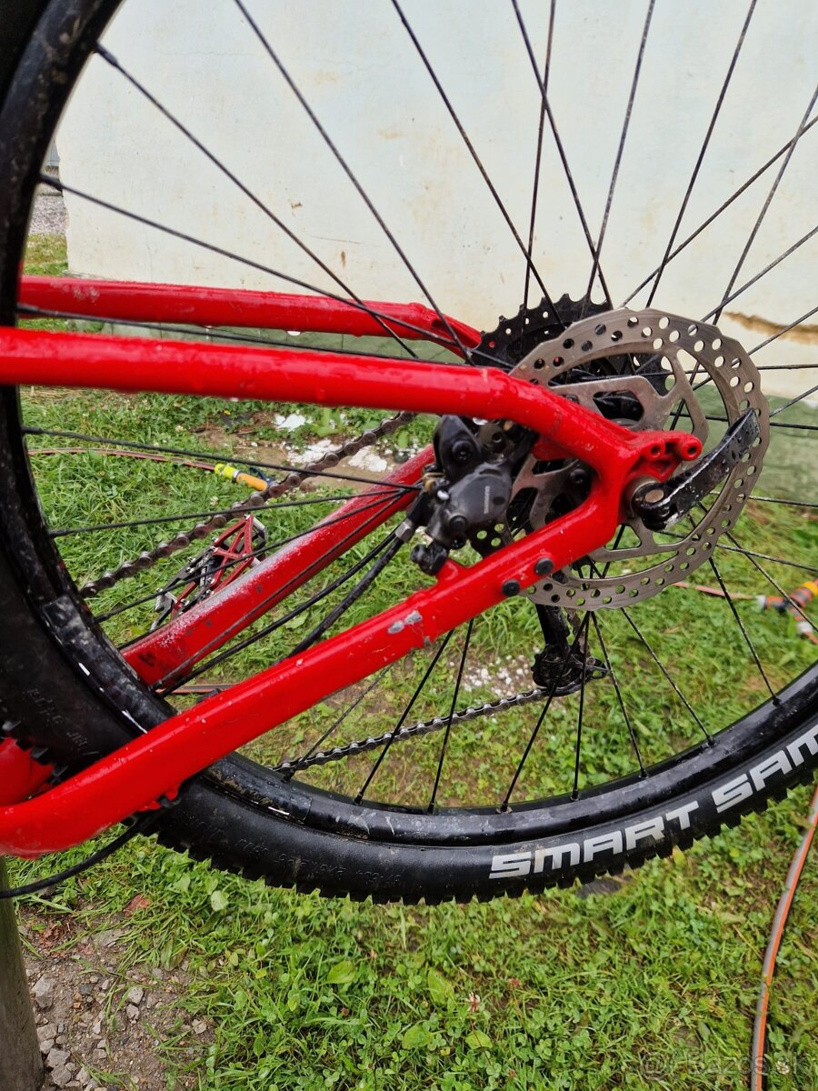Trek marlin 7 velkost S - 13