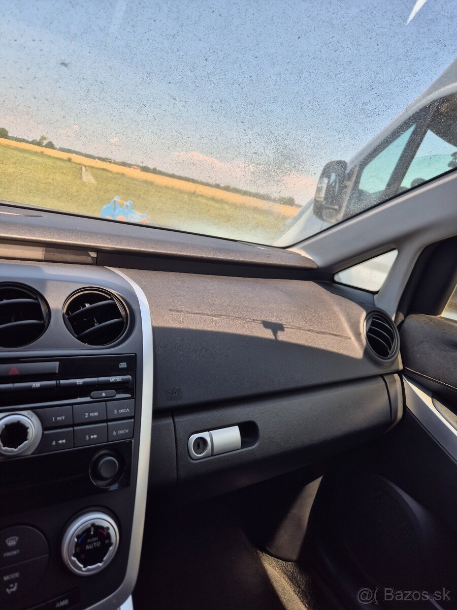 Mazda cx7 - 13