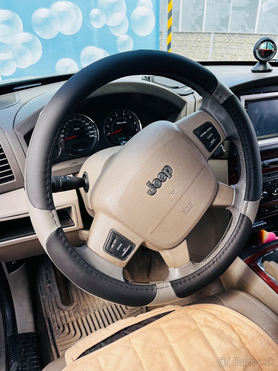 Jeep Grand Cherokee 3.0 WH - 13