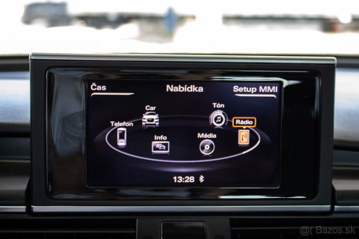 Audi A6 2.0 TDI multitronic / 130kW / CVT / 2013 - 13