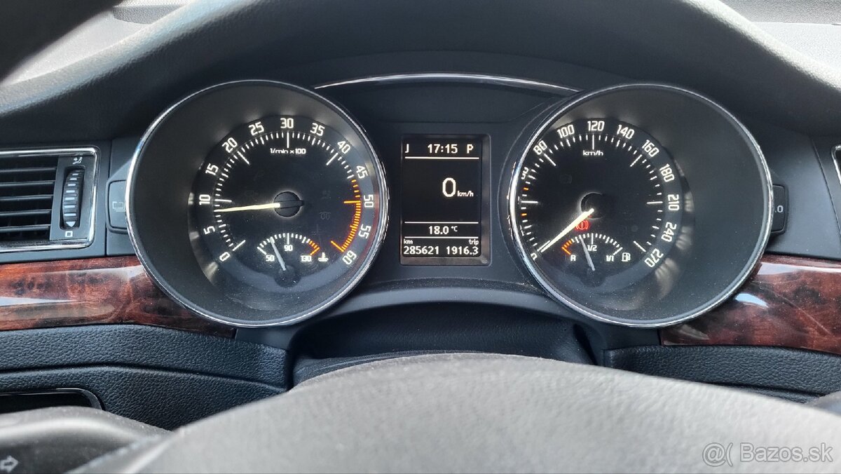 Predám Škoda Superb 2, 125 kw, DSG - 13