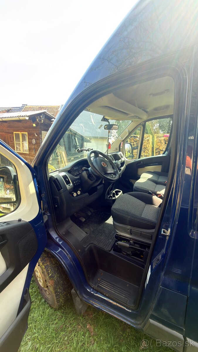 Fiat Ducato 2.3 JTD 110kw Bus 9 Miest. - 13