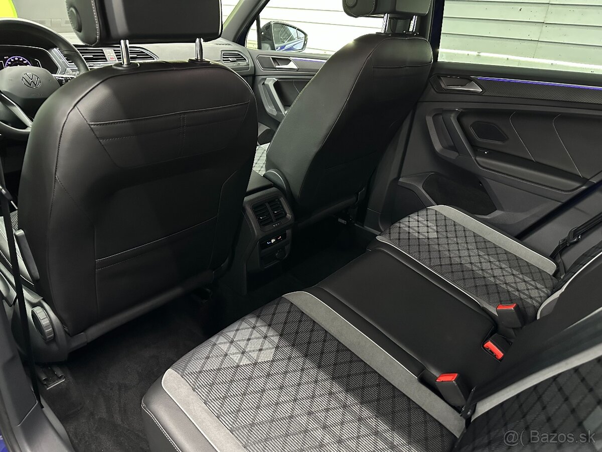Volkswagen Tiguan 1.5 TSI R-Line DSG 2022 - 13