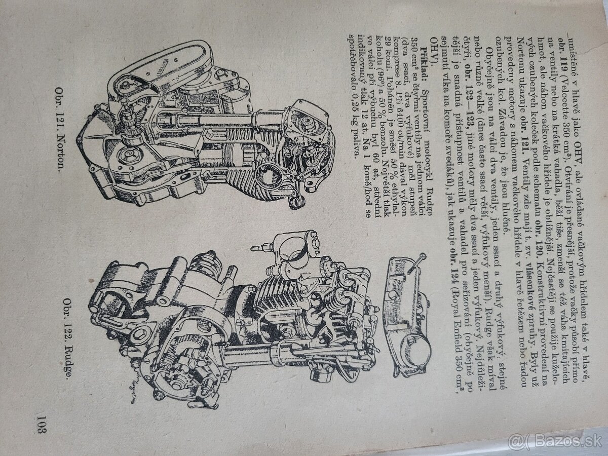 MOTOCYKL- Vyšší škola motorizmu. - 13