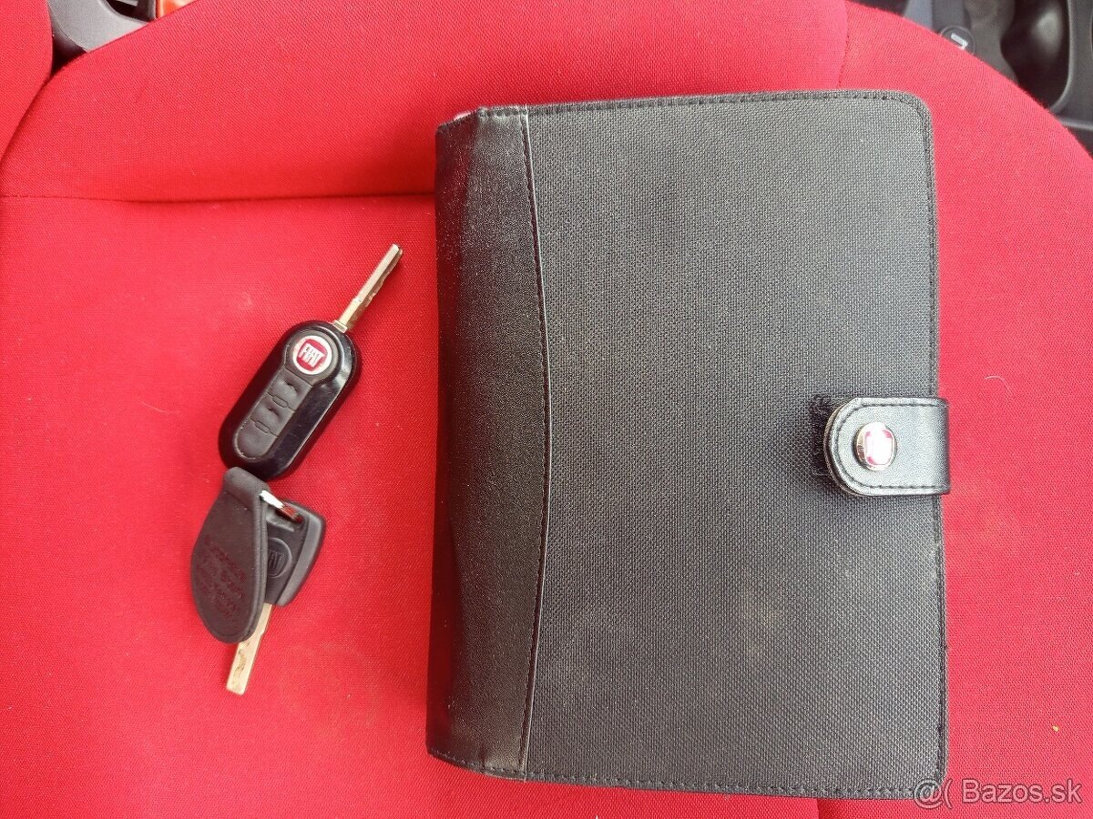 Fiat 500 1.2 Panorama Tricolora Edizione 84.xxx km - 13