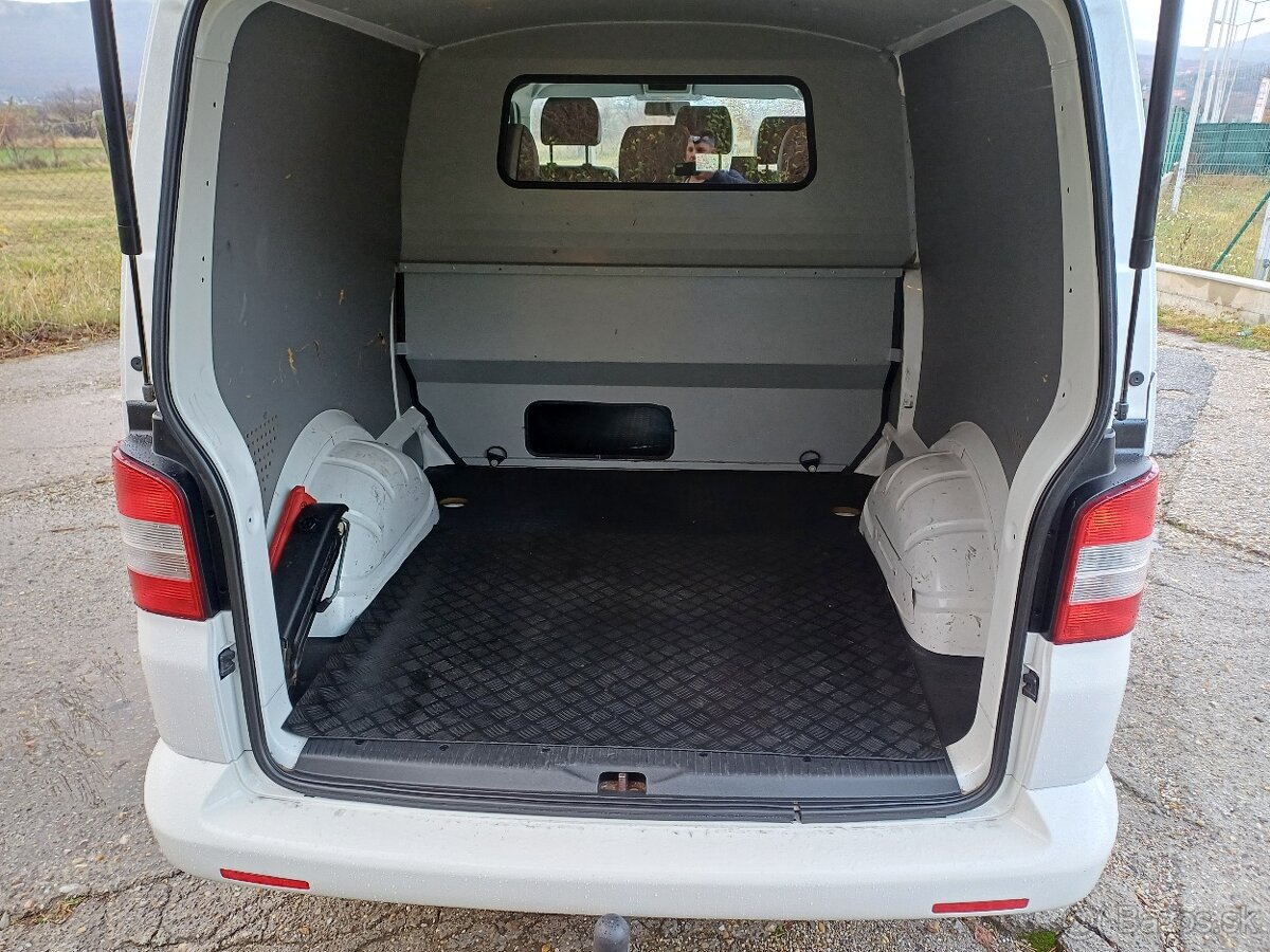 volkswagen vw t5 t6 transporter 4x4 - 13