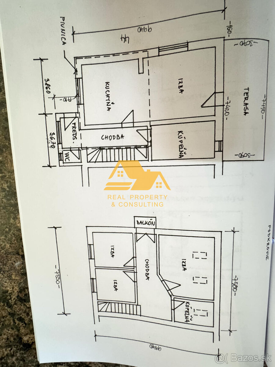 Exkluzívne Predám rodinný dom v Nových Zámkoch - 13