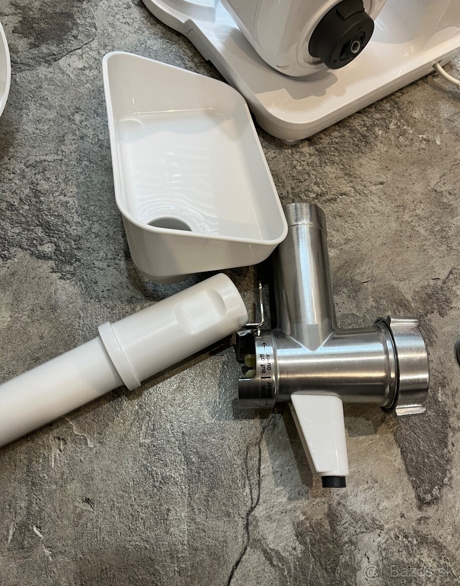 Kuchynský robot Bosch MUM Serie 2 MUMS2EW30 - 13